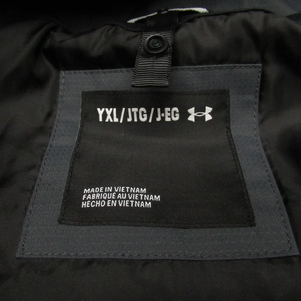 Under Armour shell only